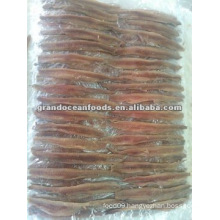 Salted Fillets of Anchovy